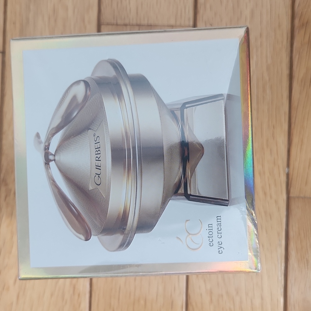 Guerbeis ectoin eye cream